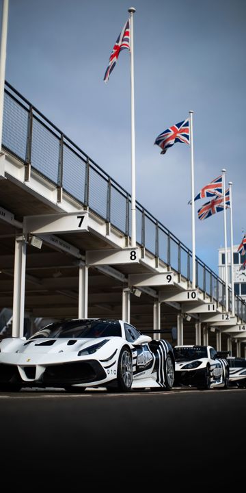 Goodwood Driving Experience 
Goodwood, United Kingdom
17th March 2025
Photo: Drew Gibson 