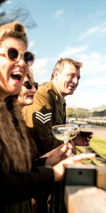 Goodwood Revival 2018- Stephanie O'Callaghan Photography